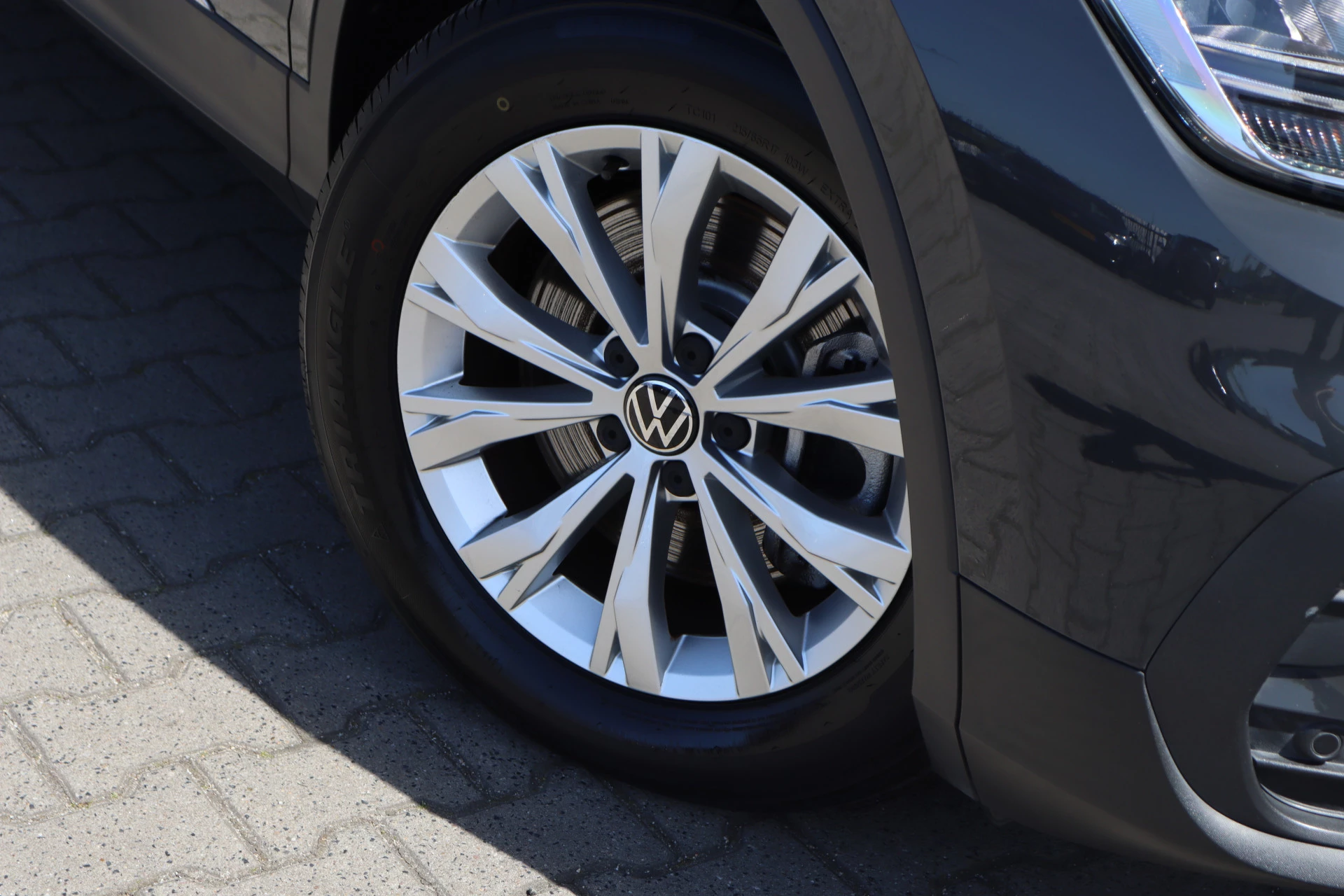 Hoofdafbeelding Volkswagen Tiguan