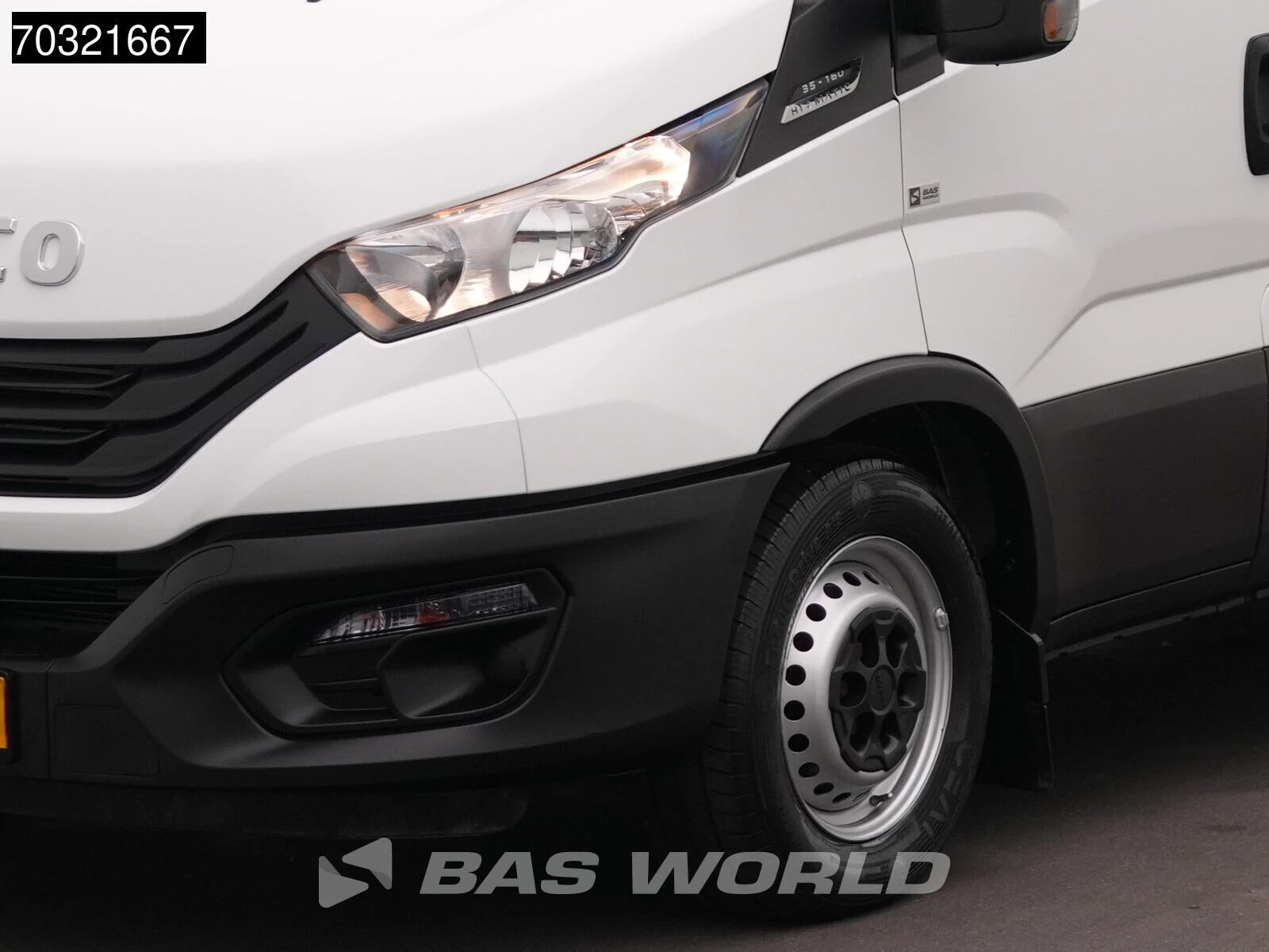 Hoofdafbeelding Iveco Daily