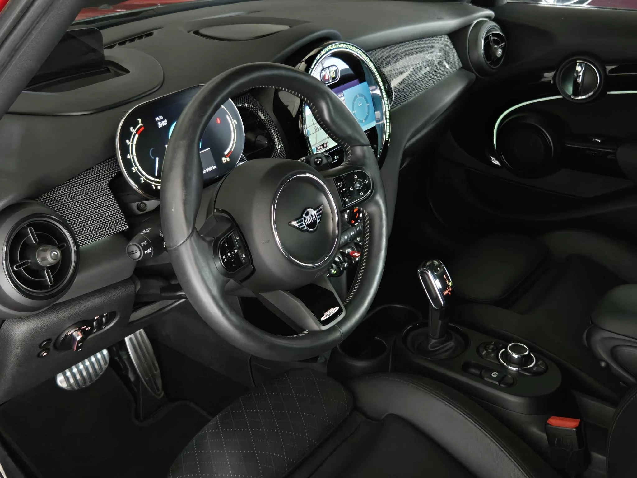 Hoofdafbeelding MINI Cooper S