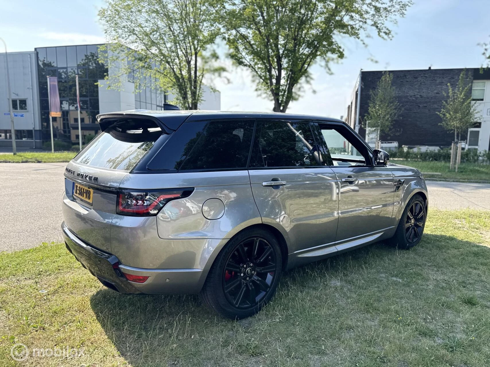 Hoofdafbeelding Land Rover Range Rover Sport