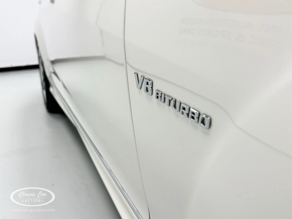 Hoofdafbeelding Mercedes-Benz S-Klasse