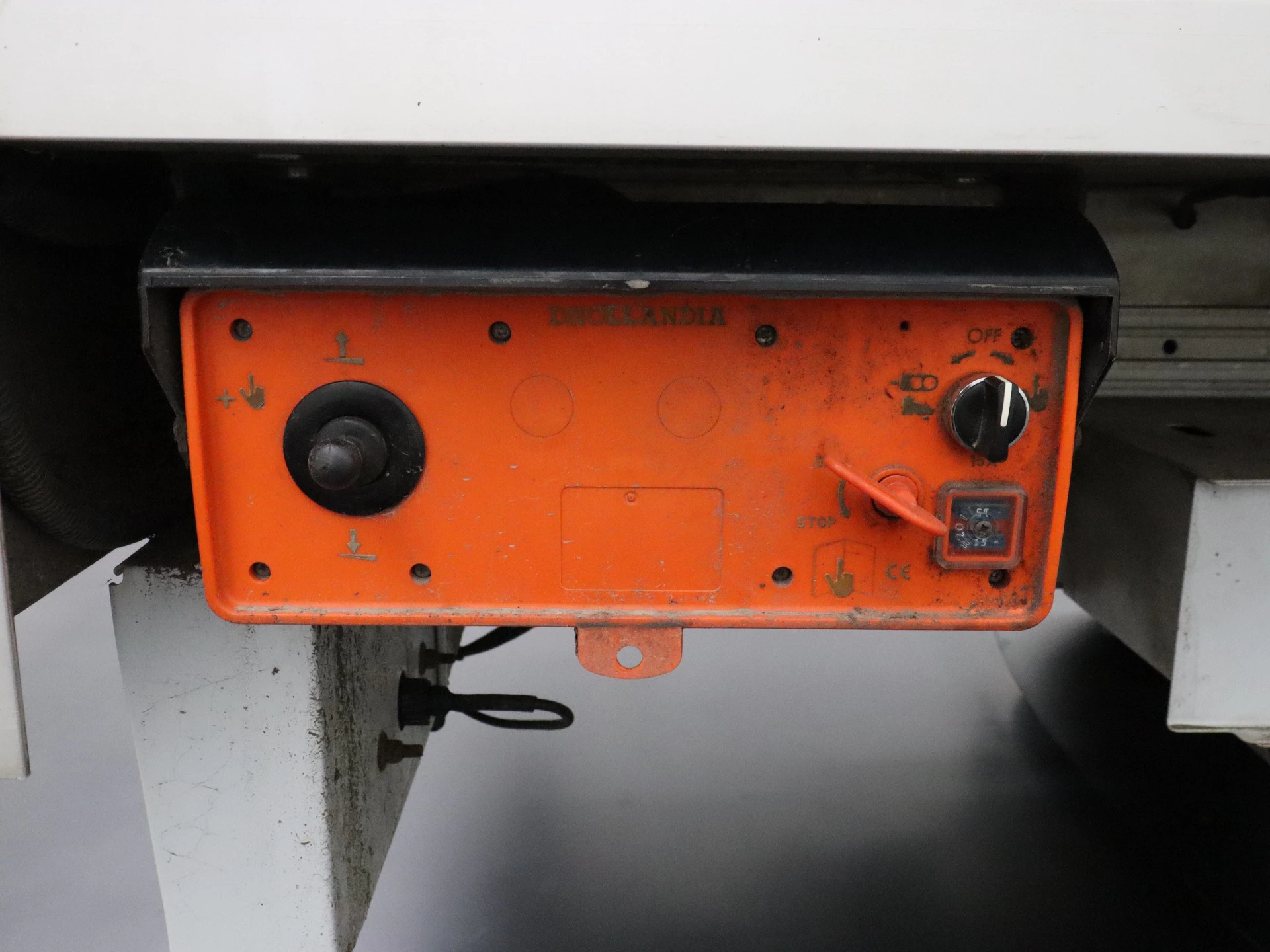 Hoofdafbeelding Opel Movano