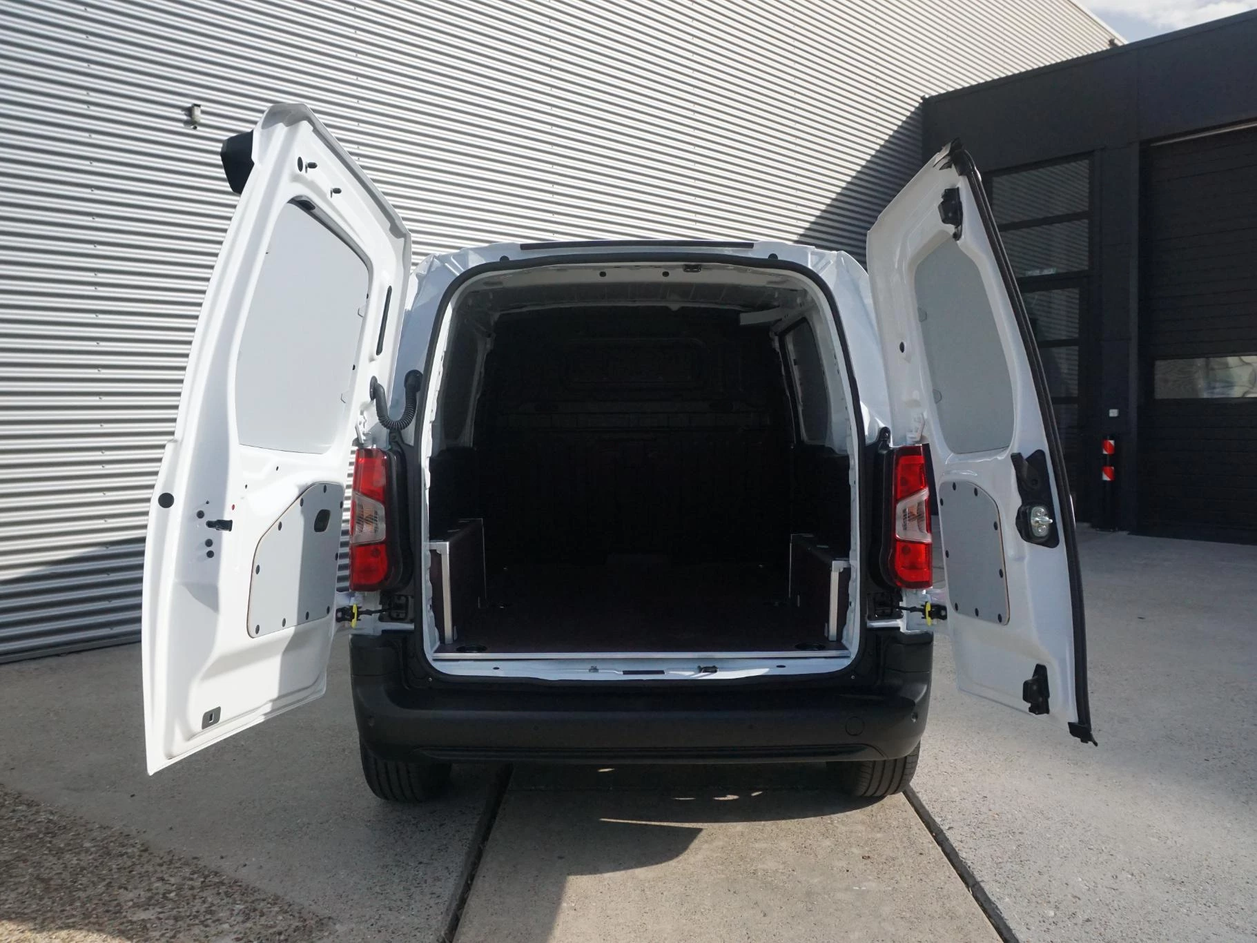 Hoofdafbeelding Opel Combo-e