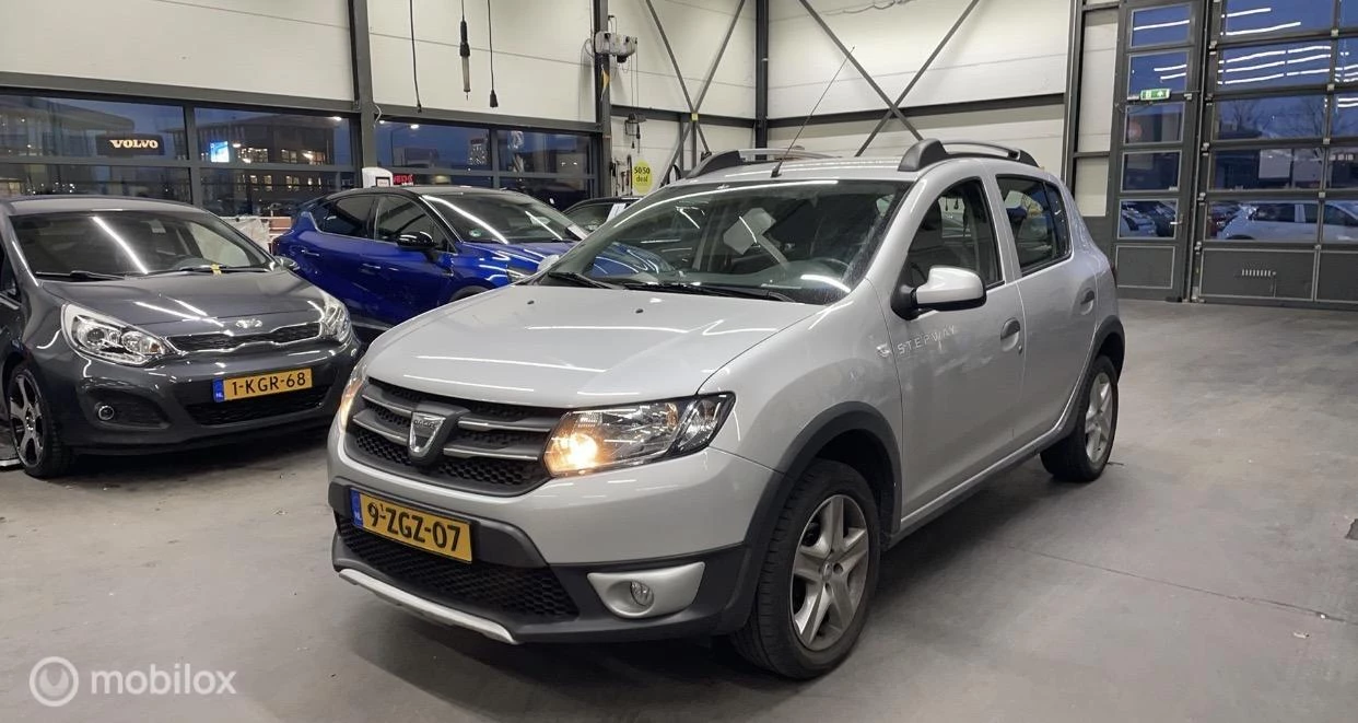 Hoofdafbeelding Dacia Sandero Stepway