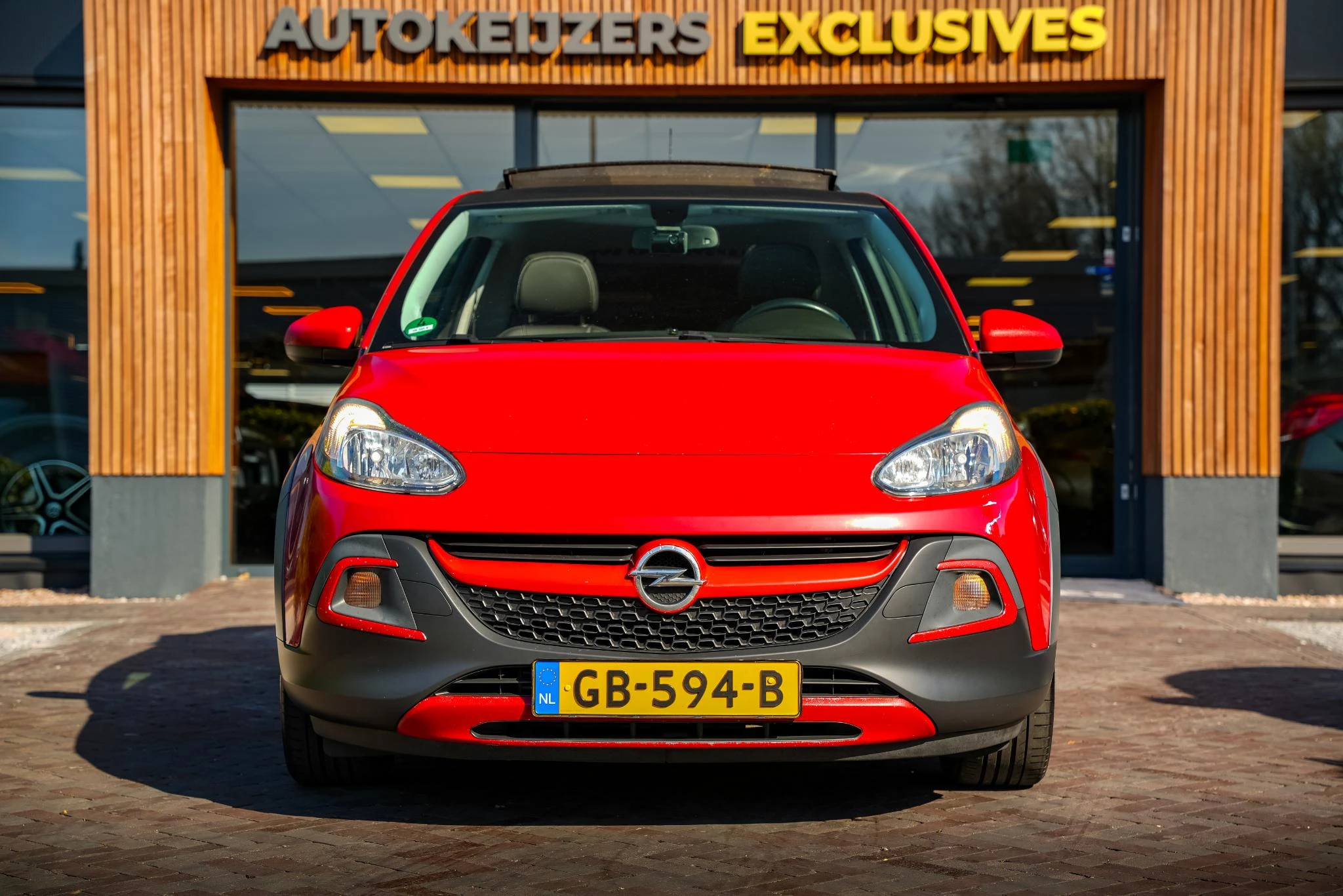 Hoofdafbeelding Opel ADAM