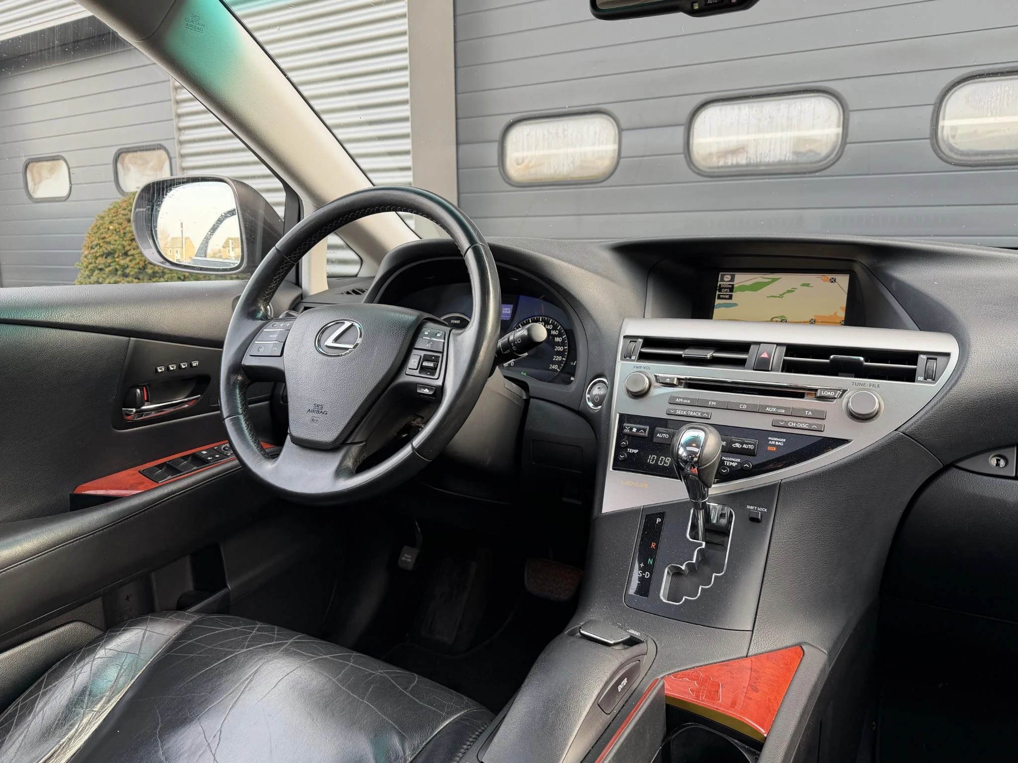 Hoofdafbeelding Lexus RX