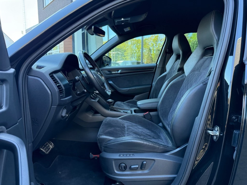 Hoofdafbeelding Škoda Kodiaq
