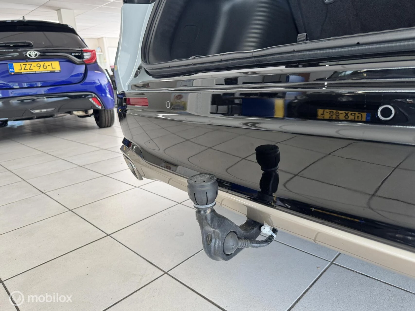 Hoofdafbeelding Honda ZR-V