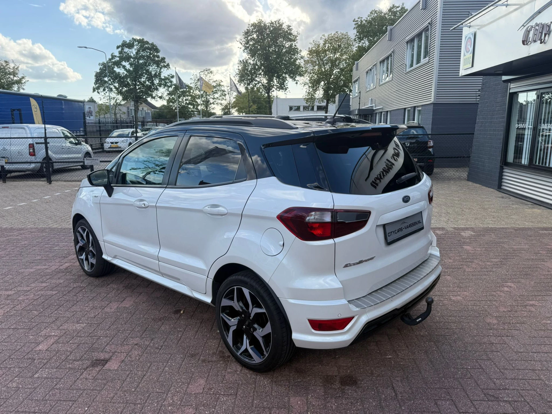 Hoofdafbeelding Ford EcoSport