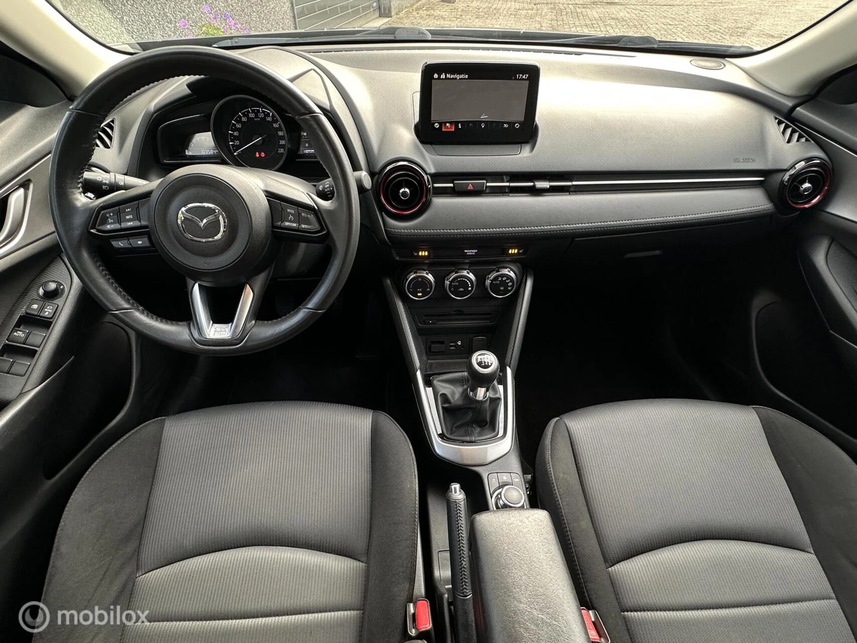 Hoofdafbeelding Mazda CX-3