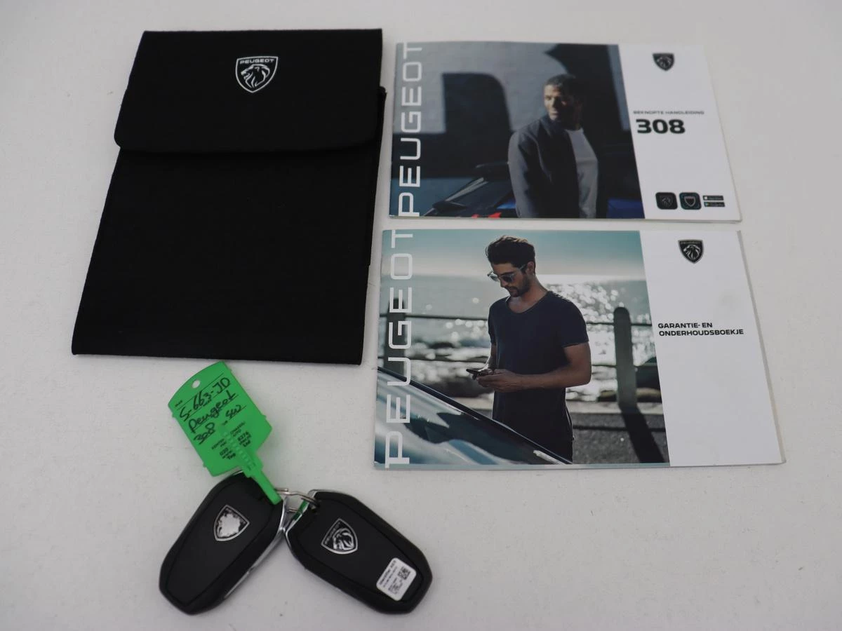 Hoofdafbeelding Peugeot 308