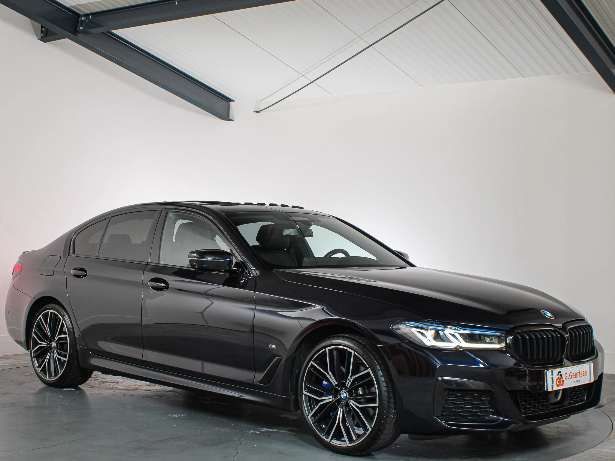 Hoofdafbeelding BMW 5 Serie