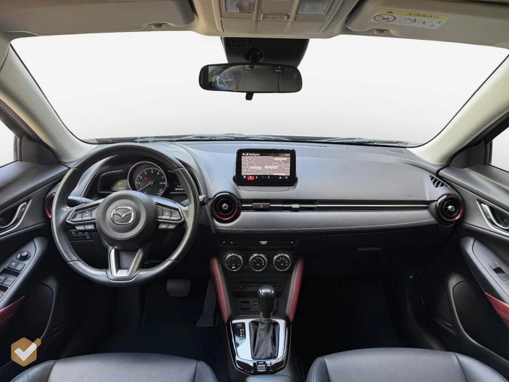 Hoofdafbeelding Mazda CX-3