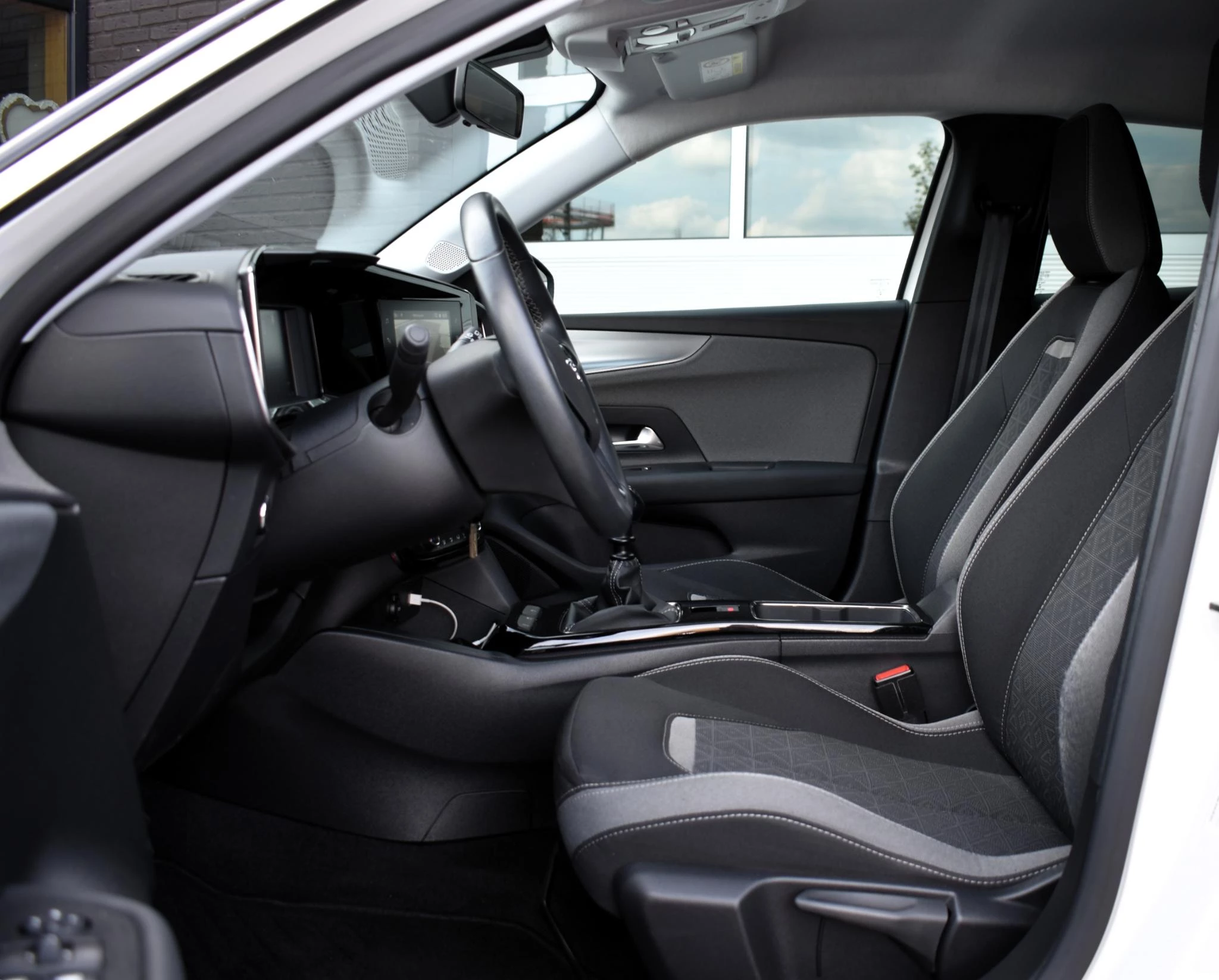Hoofdafbeelding Opel Mokka