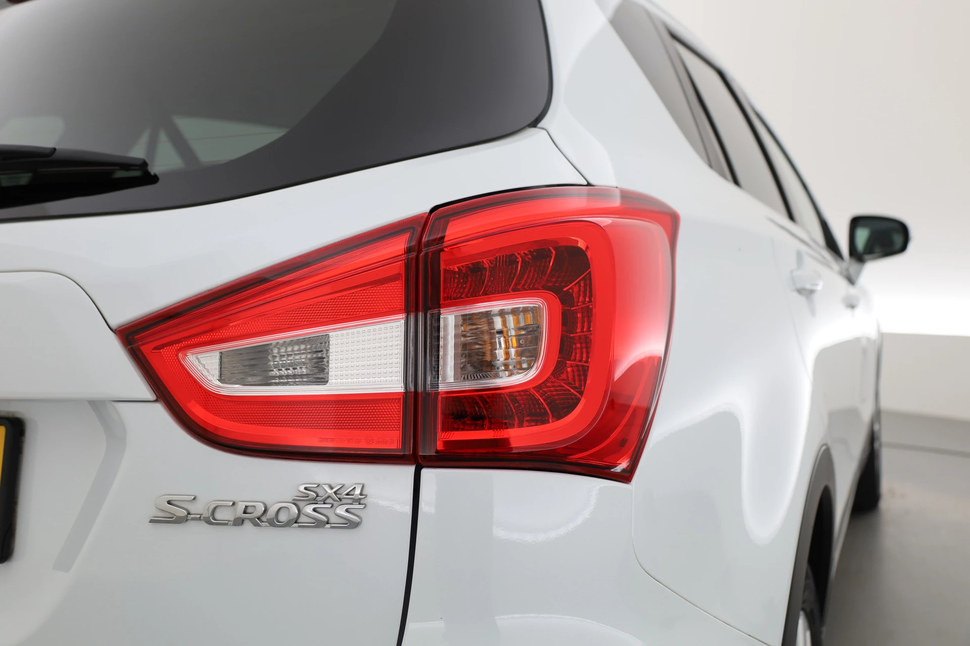 Hoofdafbeelding Suzuki S-Cross