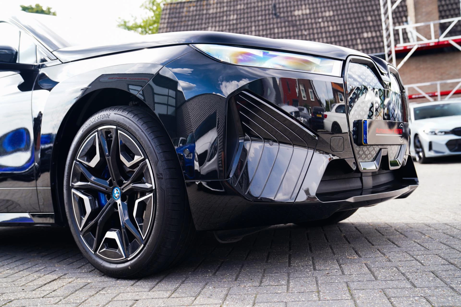Hoofdafbeelding BMW iX