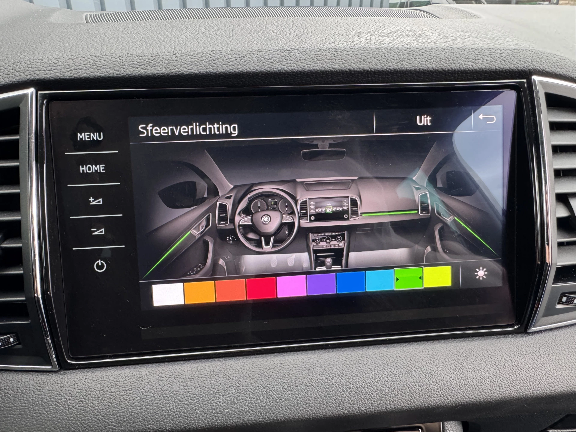 Hoofdafbeelding Škoda Karoq