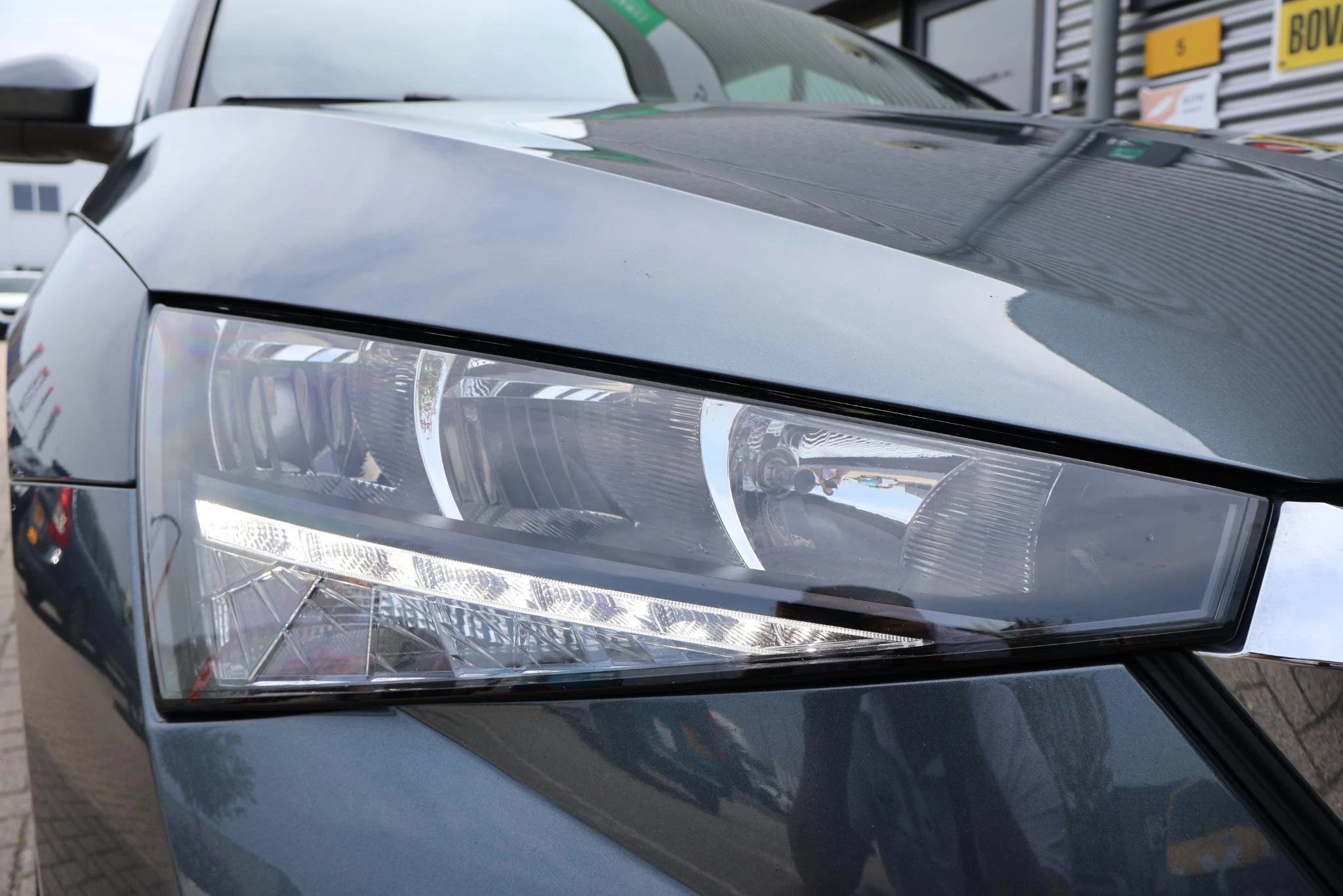 Hoofdafbeelding Škoda Scala