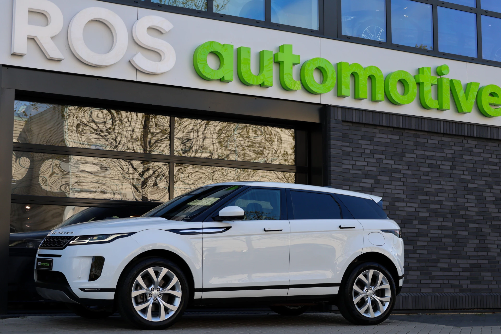Hoofdafbeelding Land Rover Range Rover Evoque