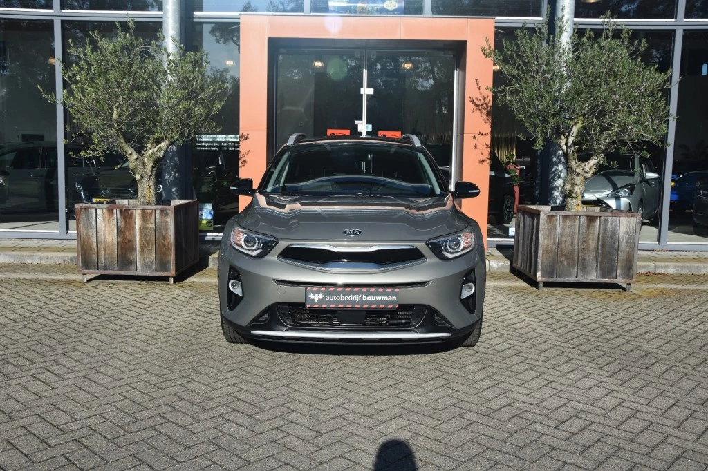 Hoofdafbeelding Kia Stonic