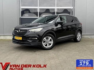 Opel Grandland X 1.2 Turbo 120 Jaar Edition | LED | Camera | CarPlay | Navigatie | Cruise | Climat
