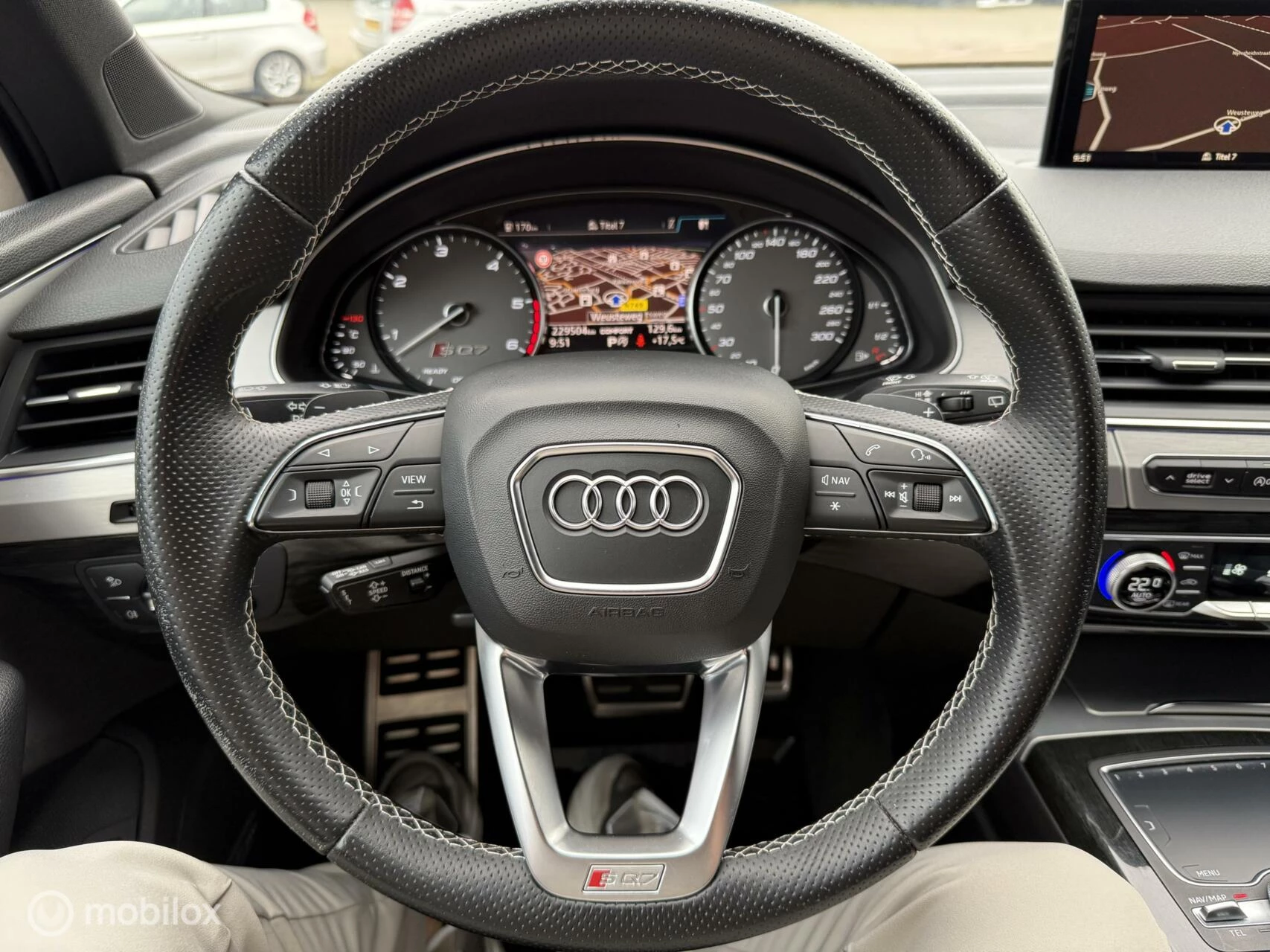 Hoofdafbeelding Audi SQ7