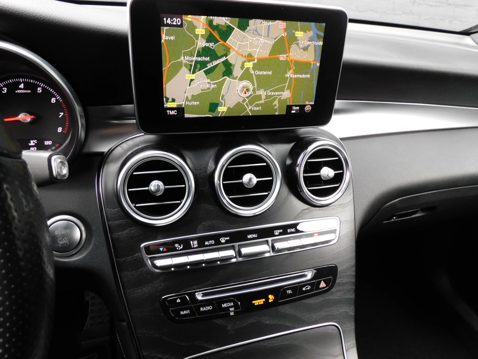 Hoofdafbeelding Mercedes-Benz GLC