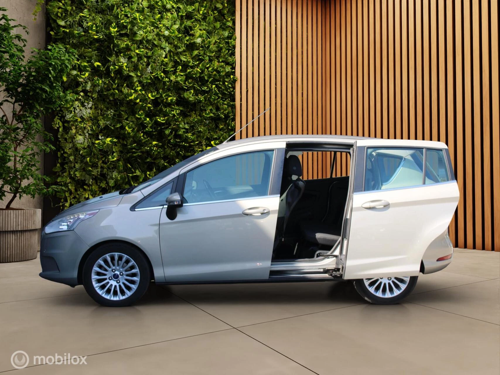 Hoofdafbeelding Ford B-MAX