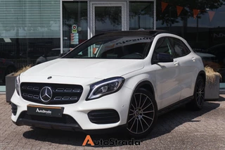 Mercedes GLA-Klasse 200 AMG-LINE 156PK I Pano I LED I Camera I Memory I ACC I Navi 