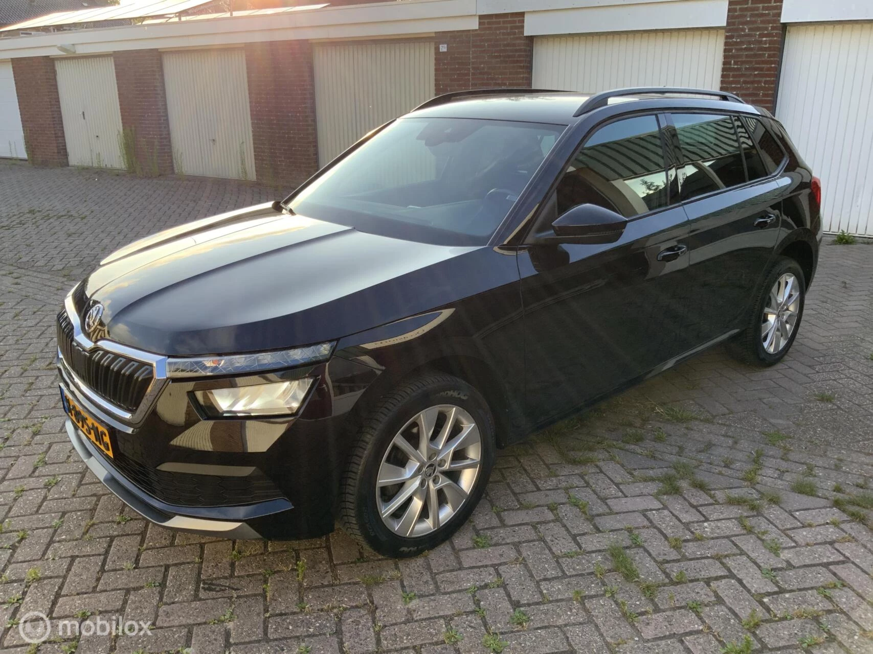 Hoofdafbeelding Škoda Kamiq