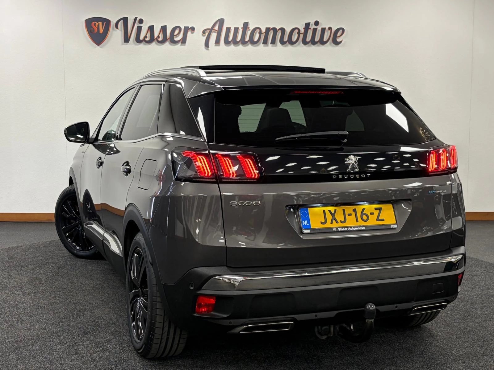 Hoofdafbeelding Peugeot 3008