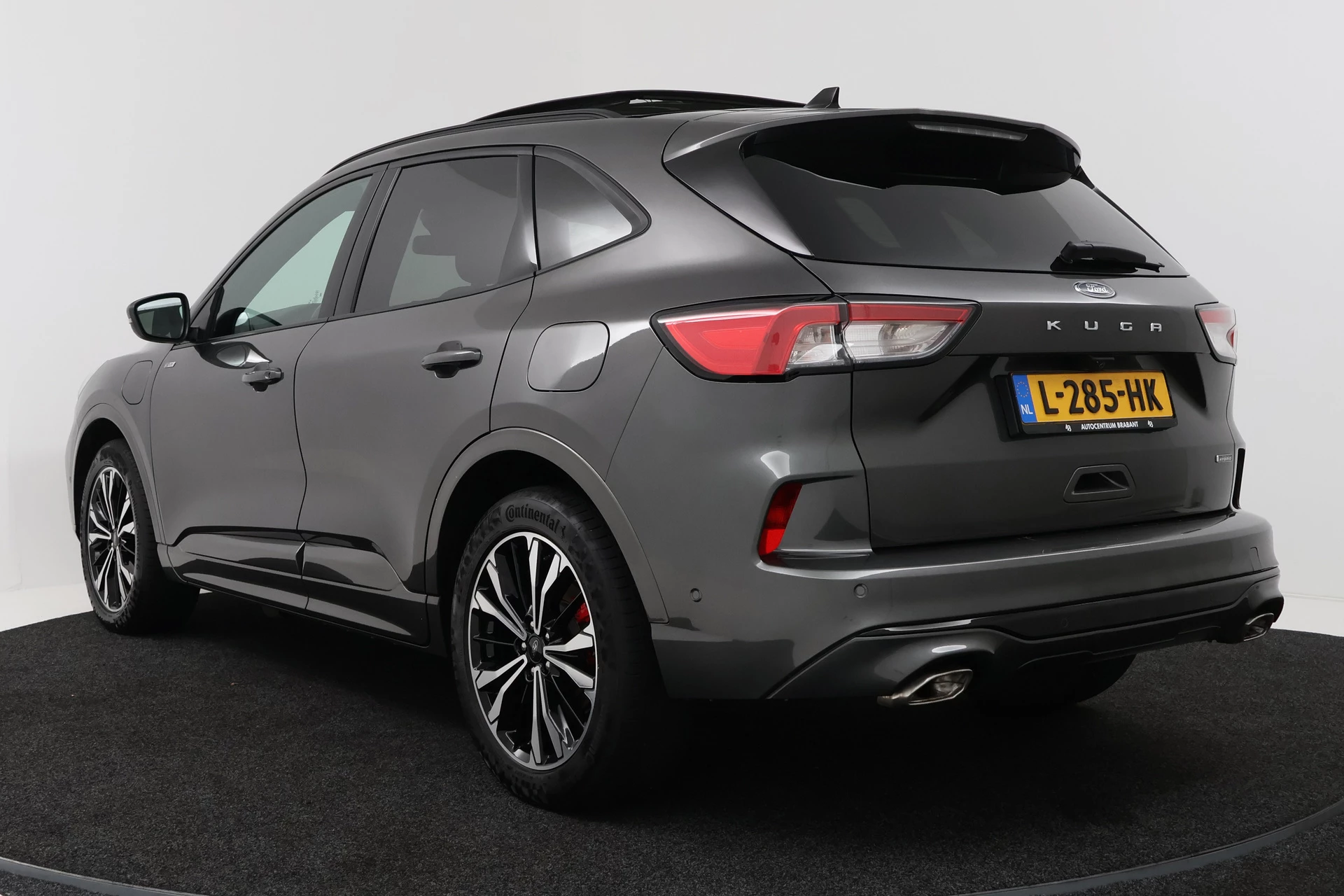 Hoofdafbeelding Ford Kuga