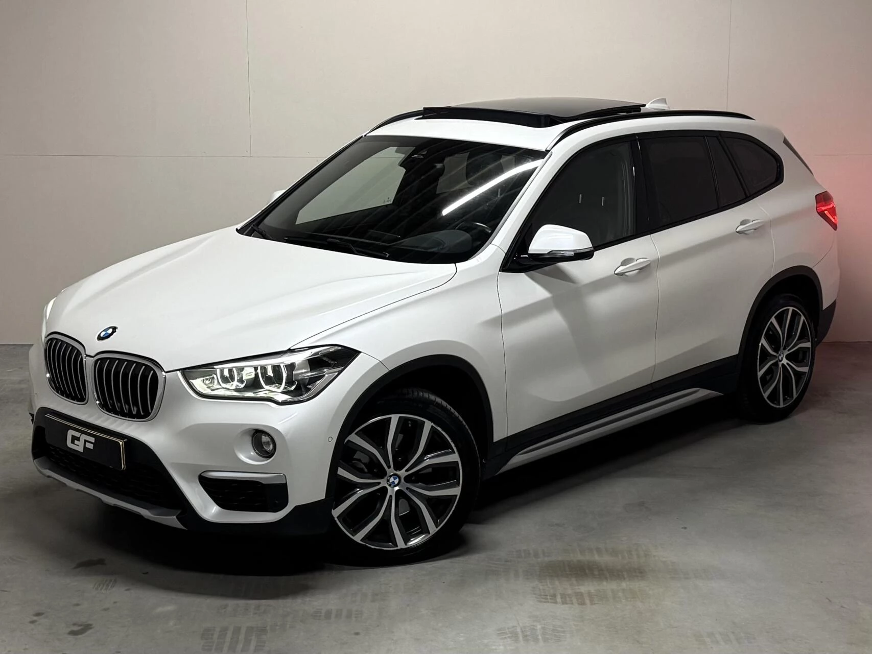 Hoofdafbeelding BMW X1