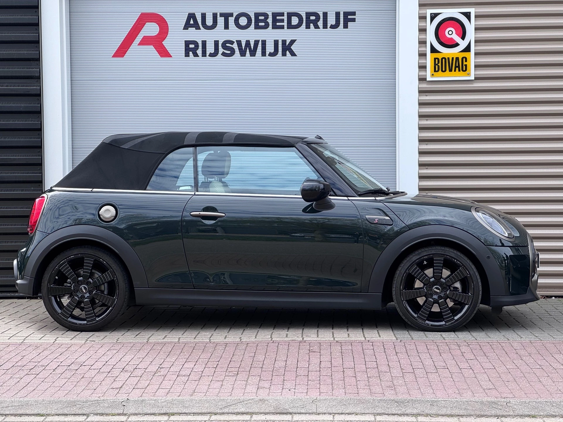 Hoofdafbeelding MINI Cooper S Cabrio