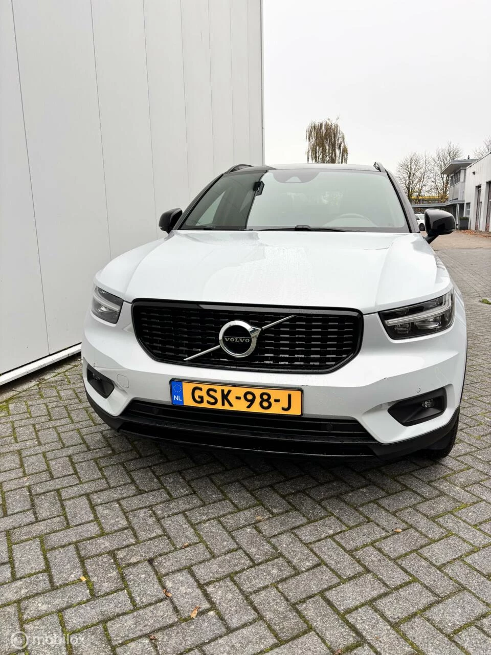 Hoofdafbeelding Volvo XC40