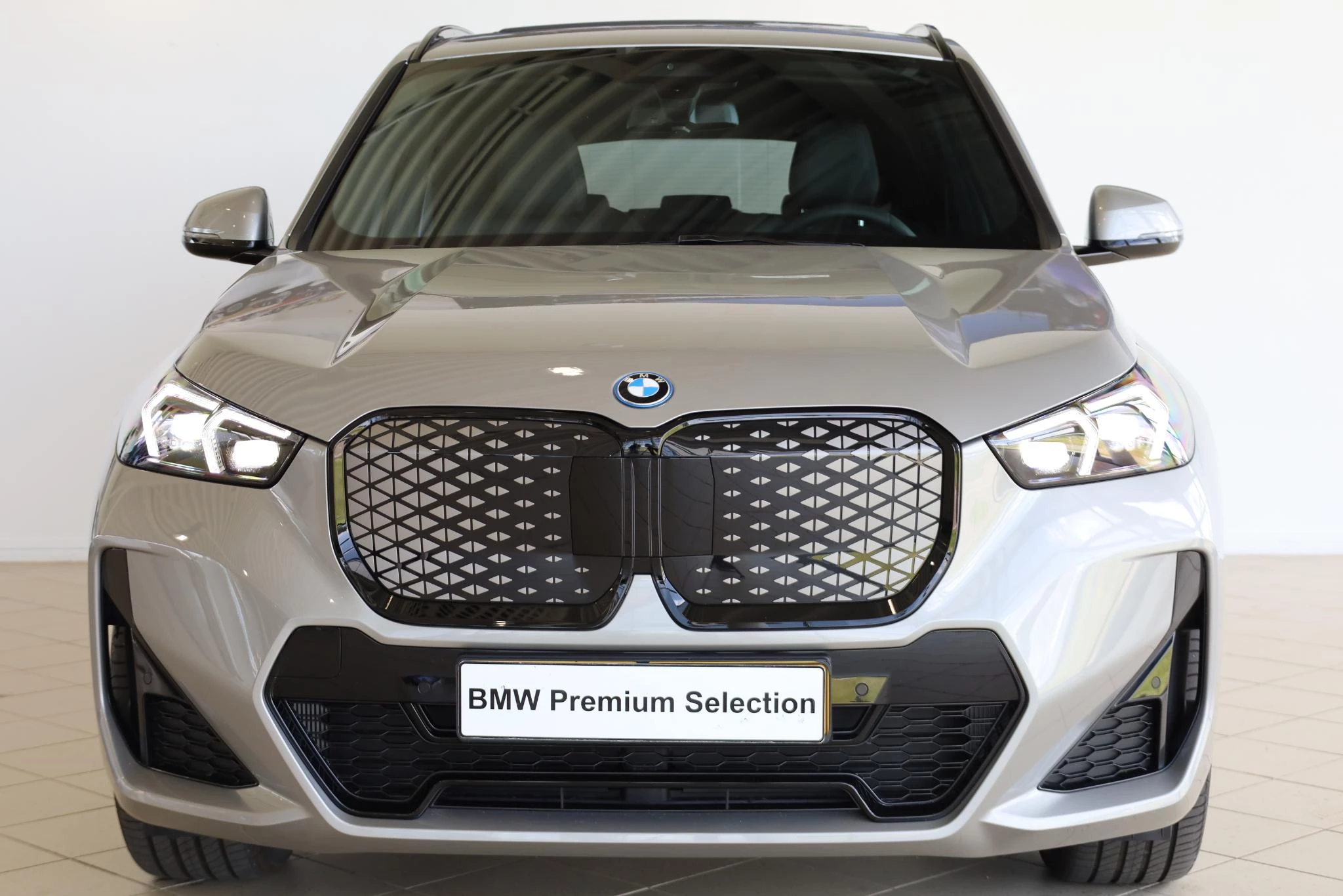 Hoofdafbeelding BMW iX1