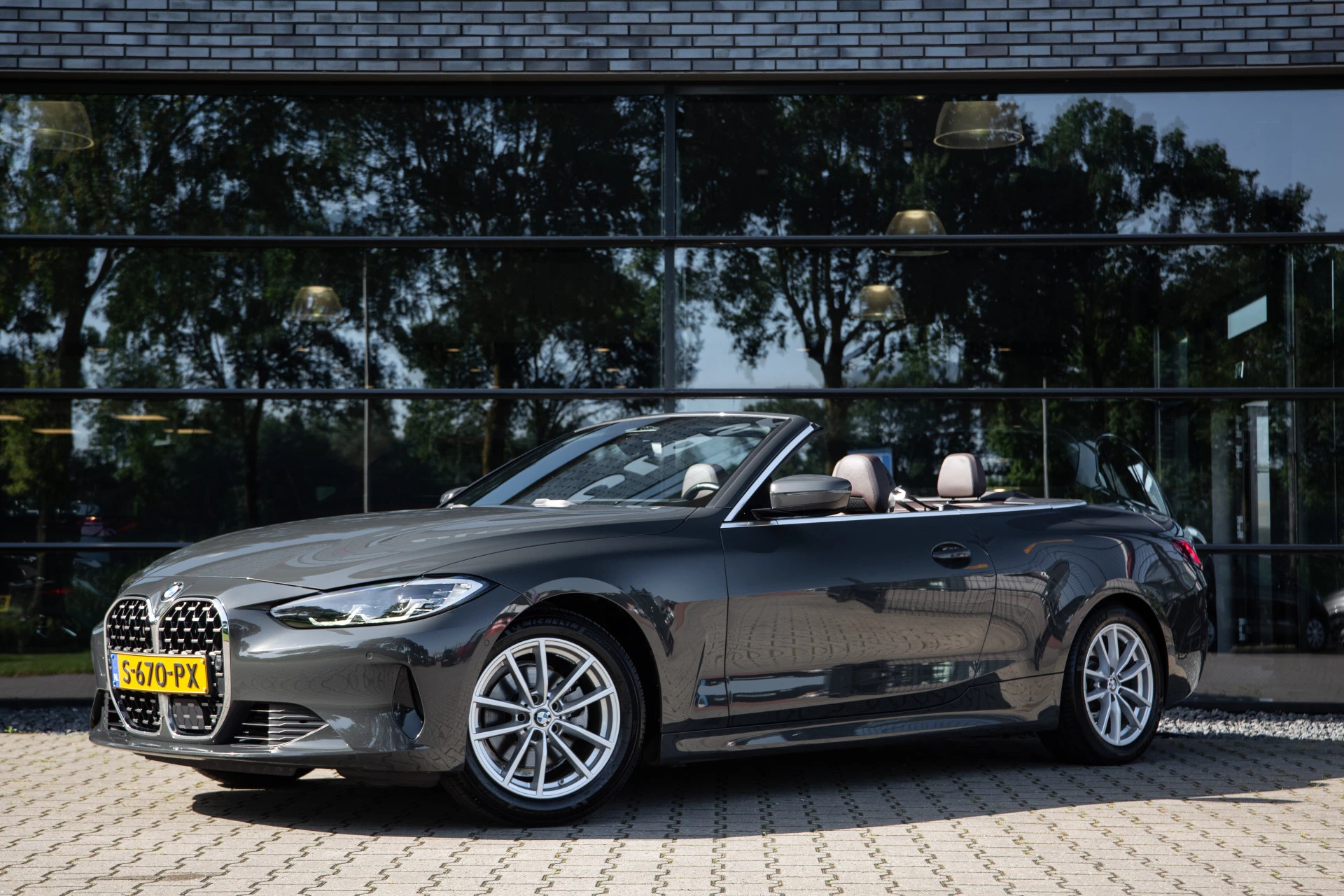 Hoofdafbeelding BMW 4 Serie