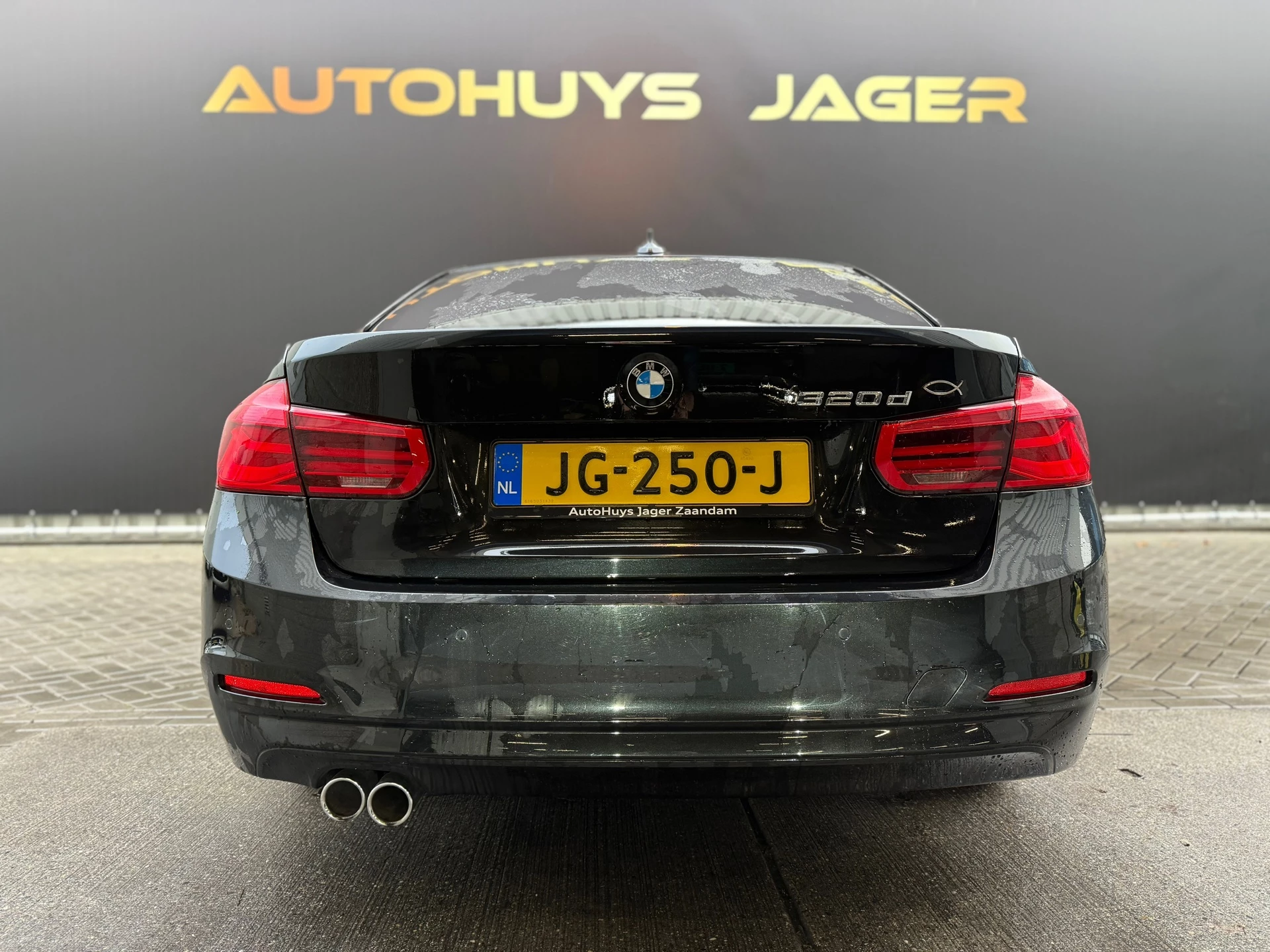 Hoofdafbeelding BMW 3 Serie