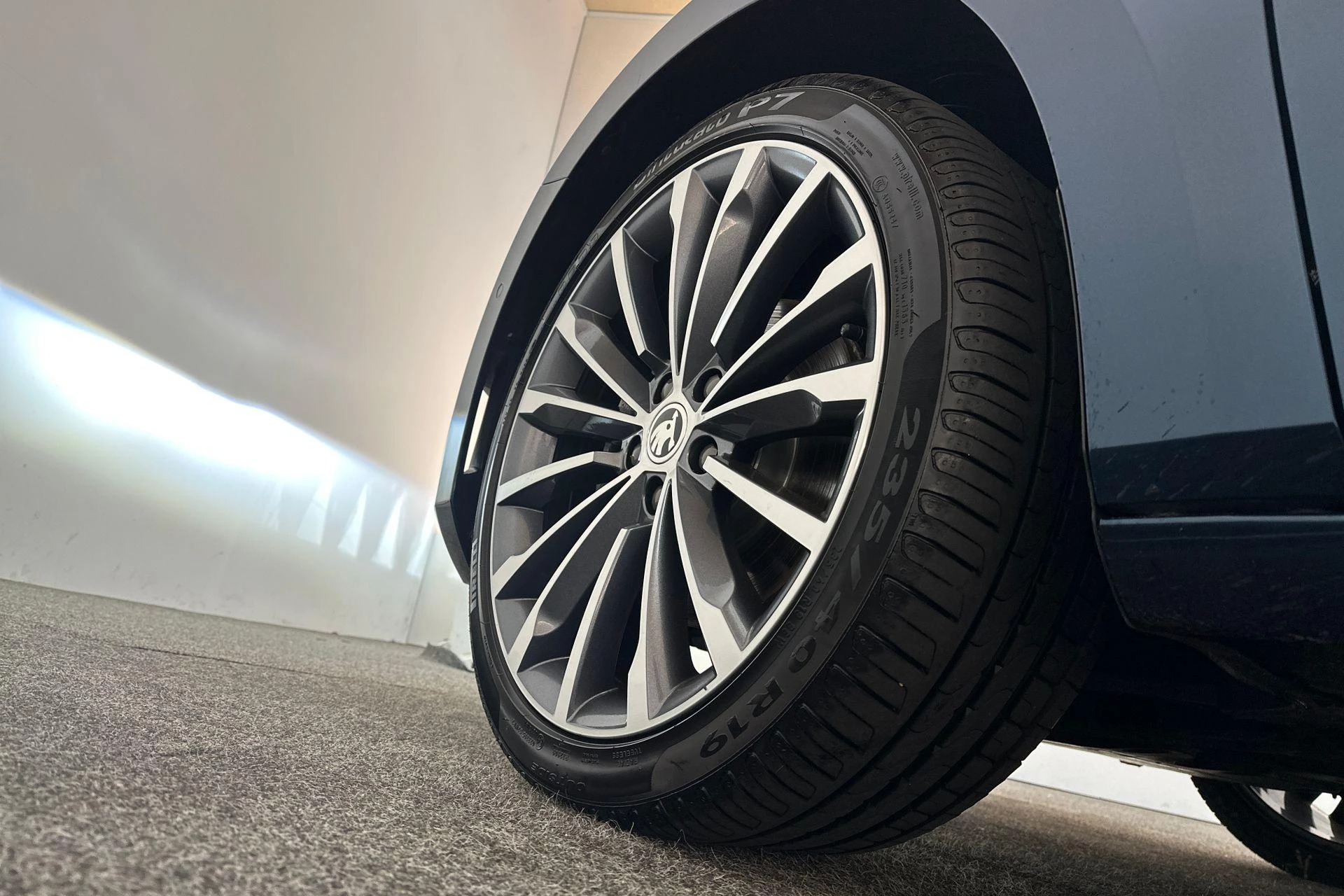 Hoofdafbeelding Škoda Superb
