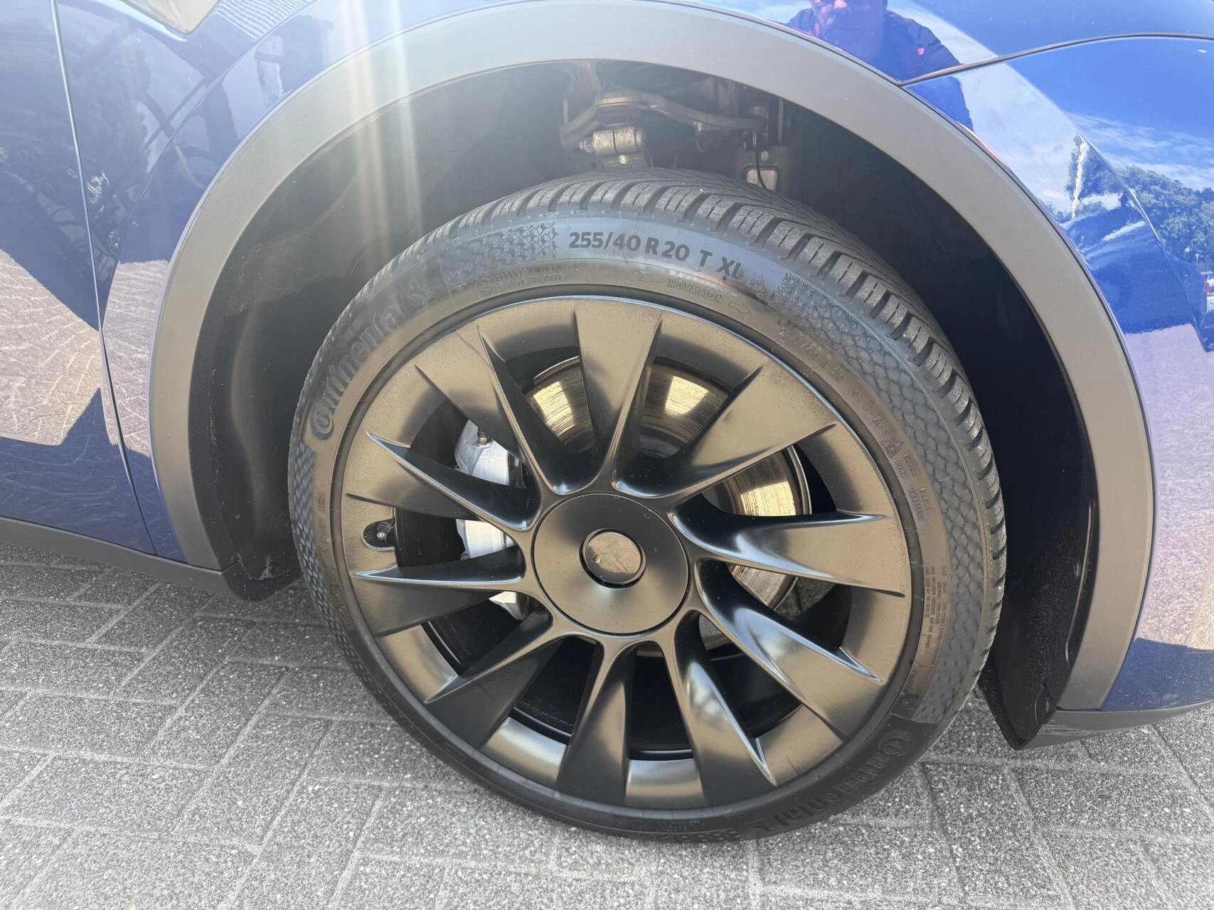 Hoofdafbeelding Tesla Model Y