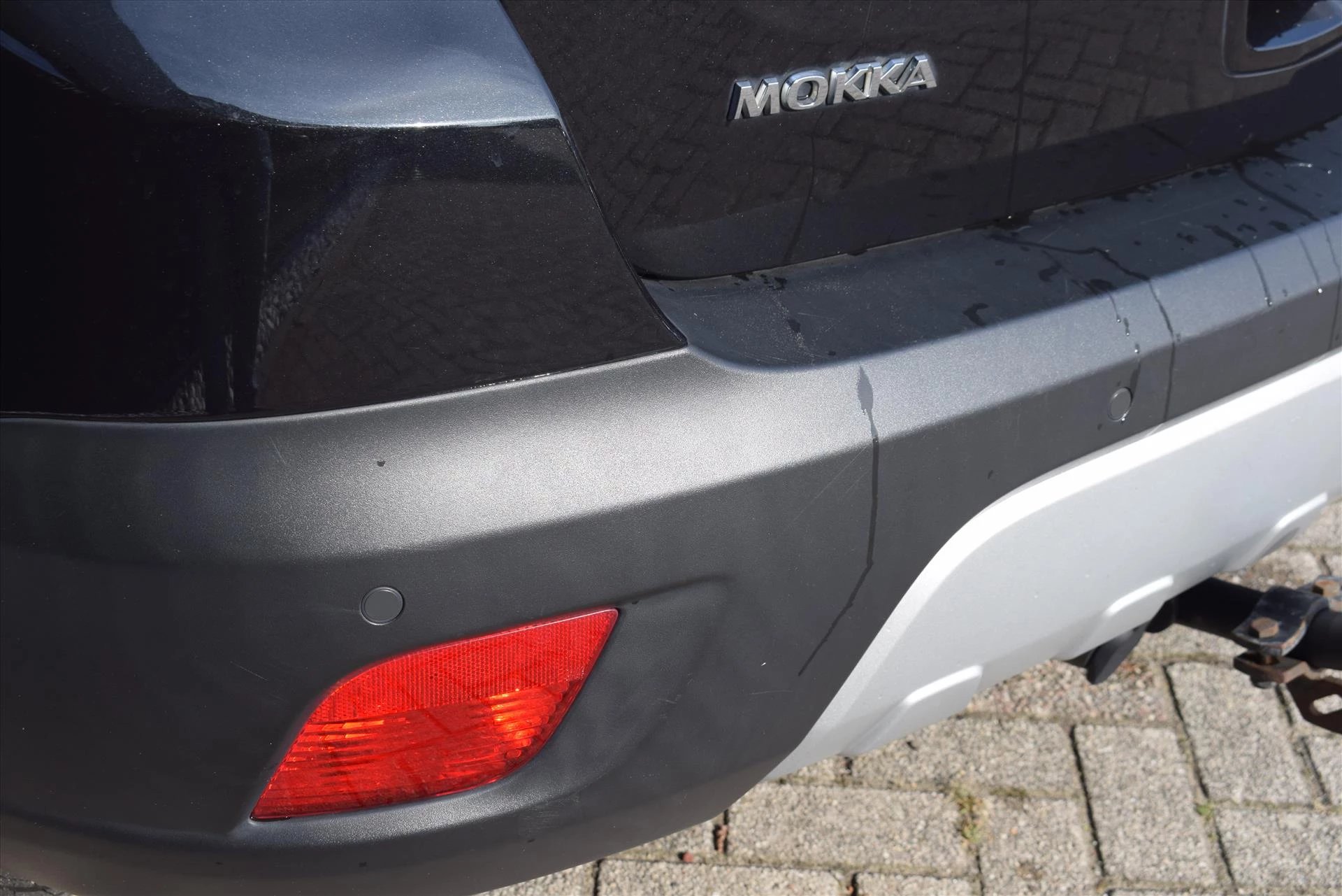 Hoofdafbeelding Opel Mokka