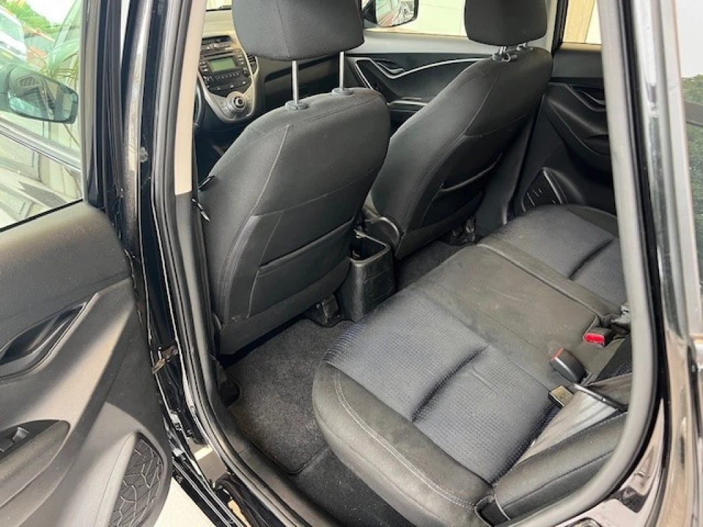Hoofdafbeelding Hyundai ix20