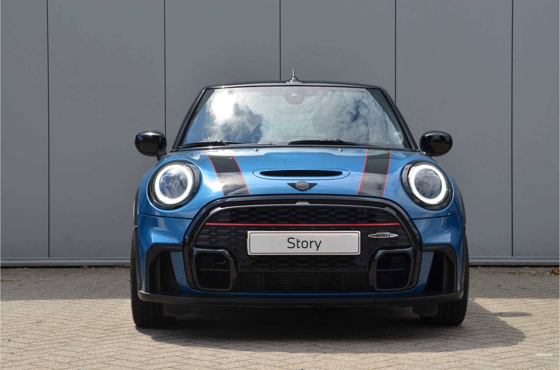 MINI Cooper Cabrio