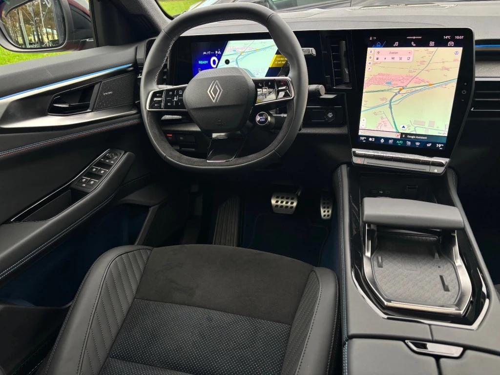 Hoofdafbeelding Renault Rafale