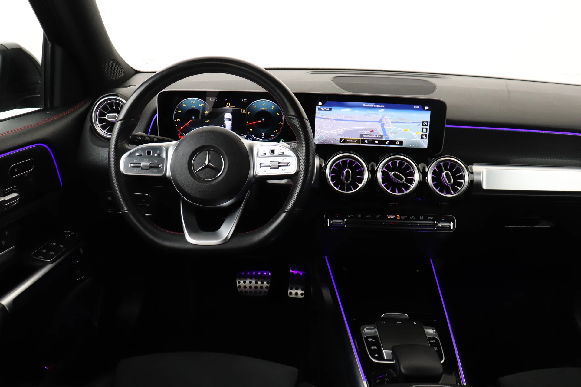 Hoofdafbeelding Mercedes-Benz GLB