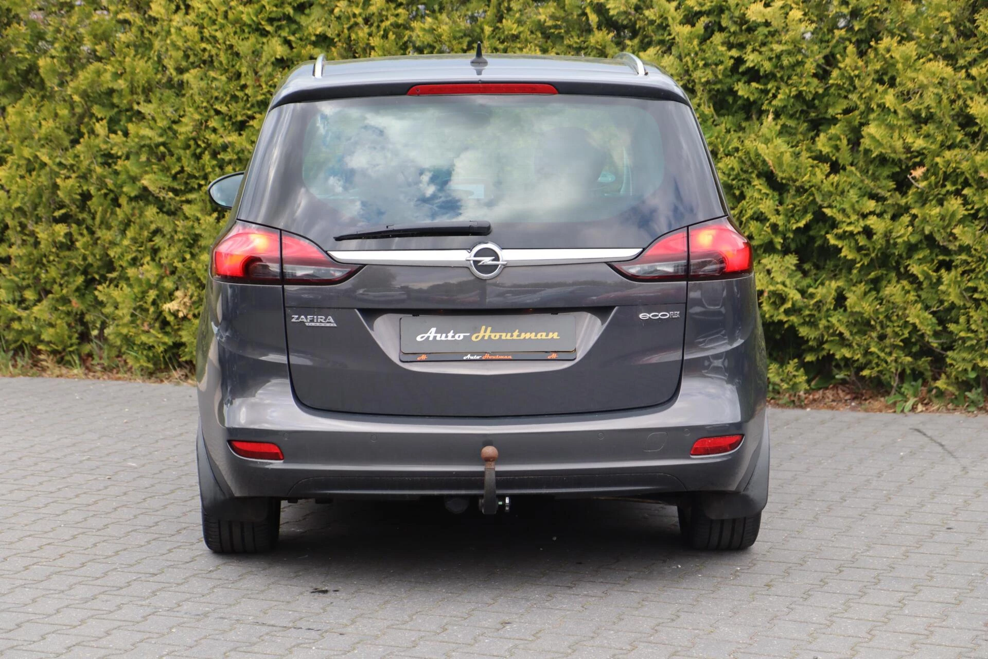 Hoofdafbeelding Opel Zafira