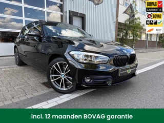 BMW 1-serie 116i Edition Sport Line ECC/PDC/LMV17/NAVI/PANO
