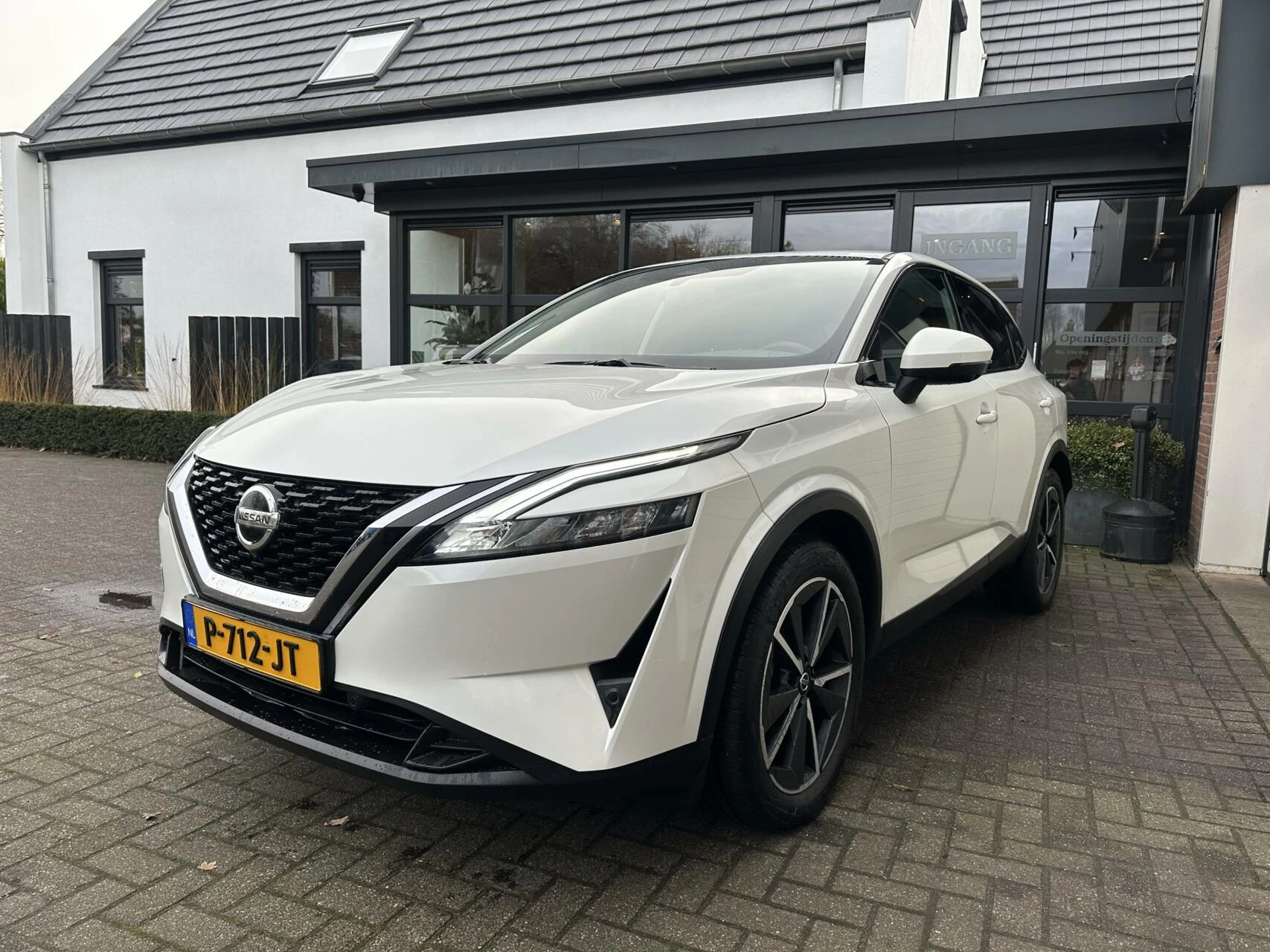 Hoofdafbeelding Nissan QASHQAI