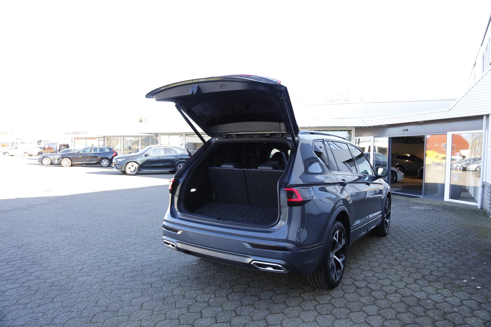 Hoofdafbeelding SEAT Tarraco