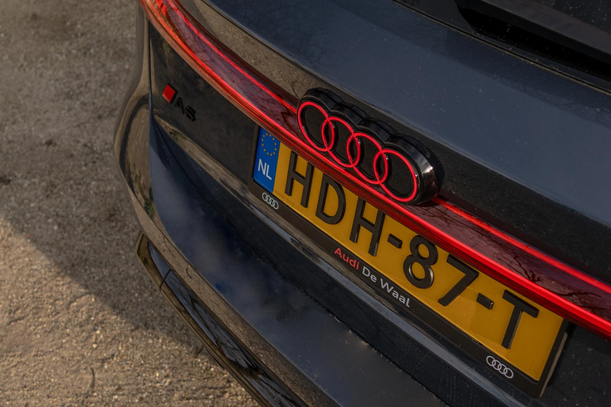 Hoofdafbeelding Audi A6 e-tron